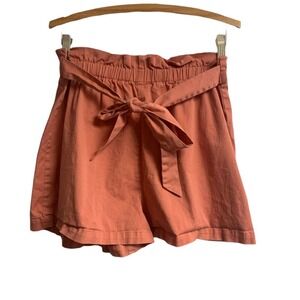 Wild Fable High Waisted Paper bag shorts